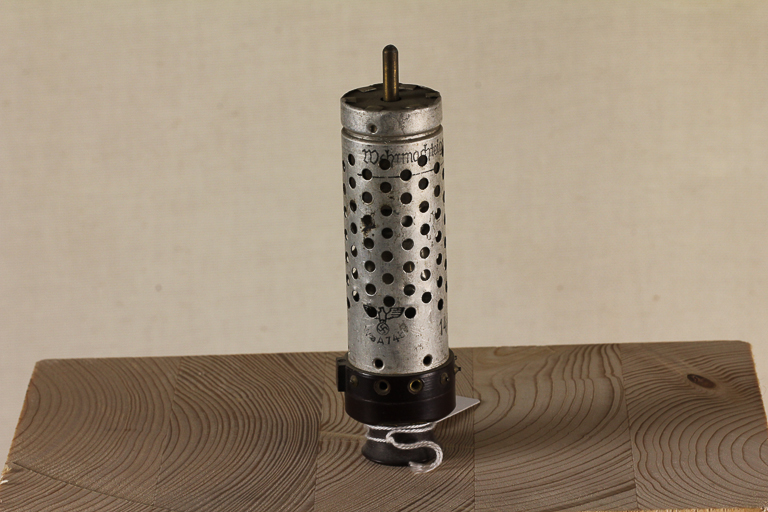 valvola per radio tedesca